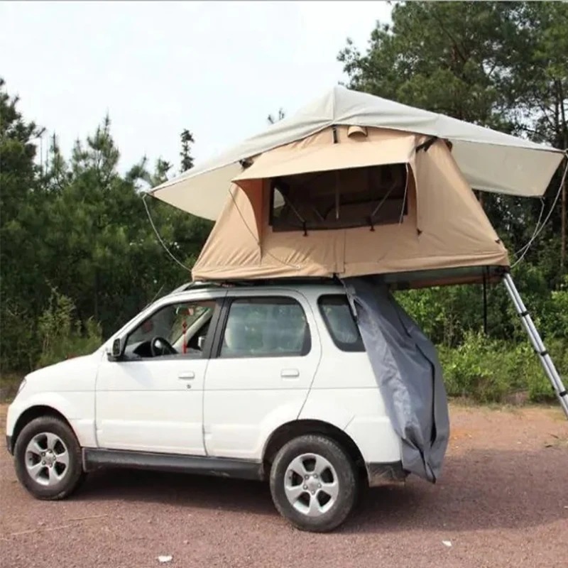 Wholesale Camping Foldable Soft Roof Top Tent Roof Top Tent for Car